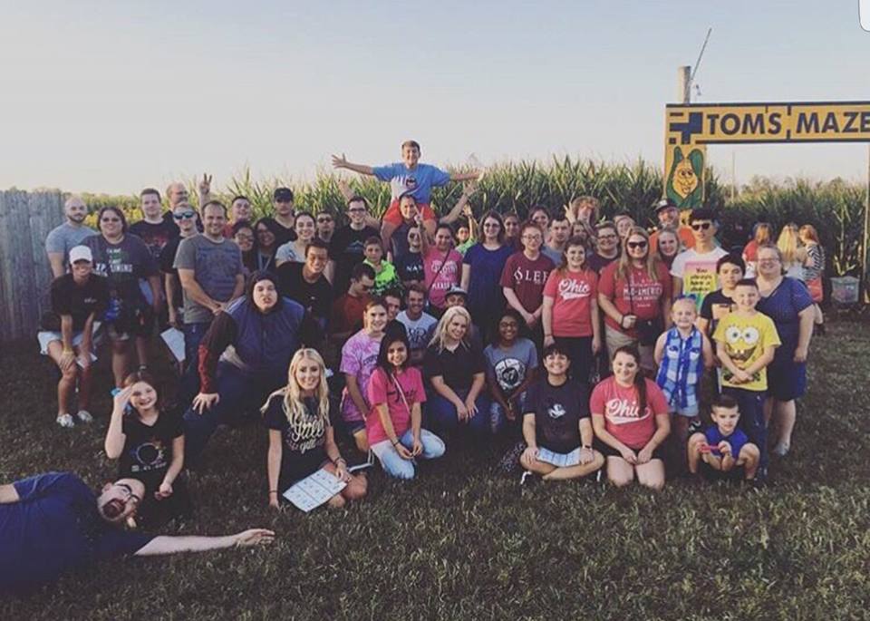 Oasis Youth Stratford Heights Church Of God