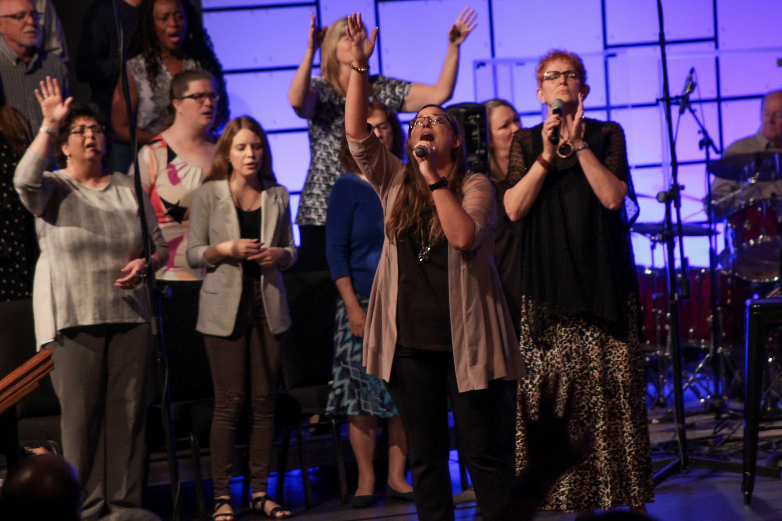 Live Stream Stratford Heights Church of God in Middletown, OH