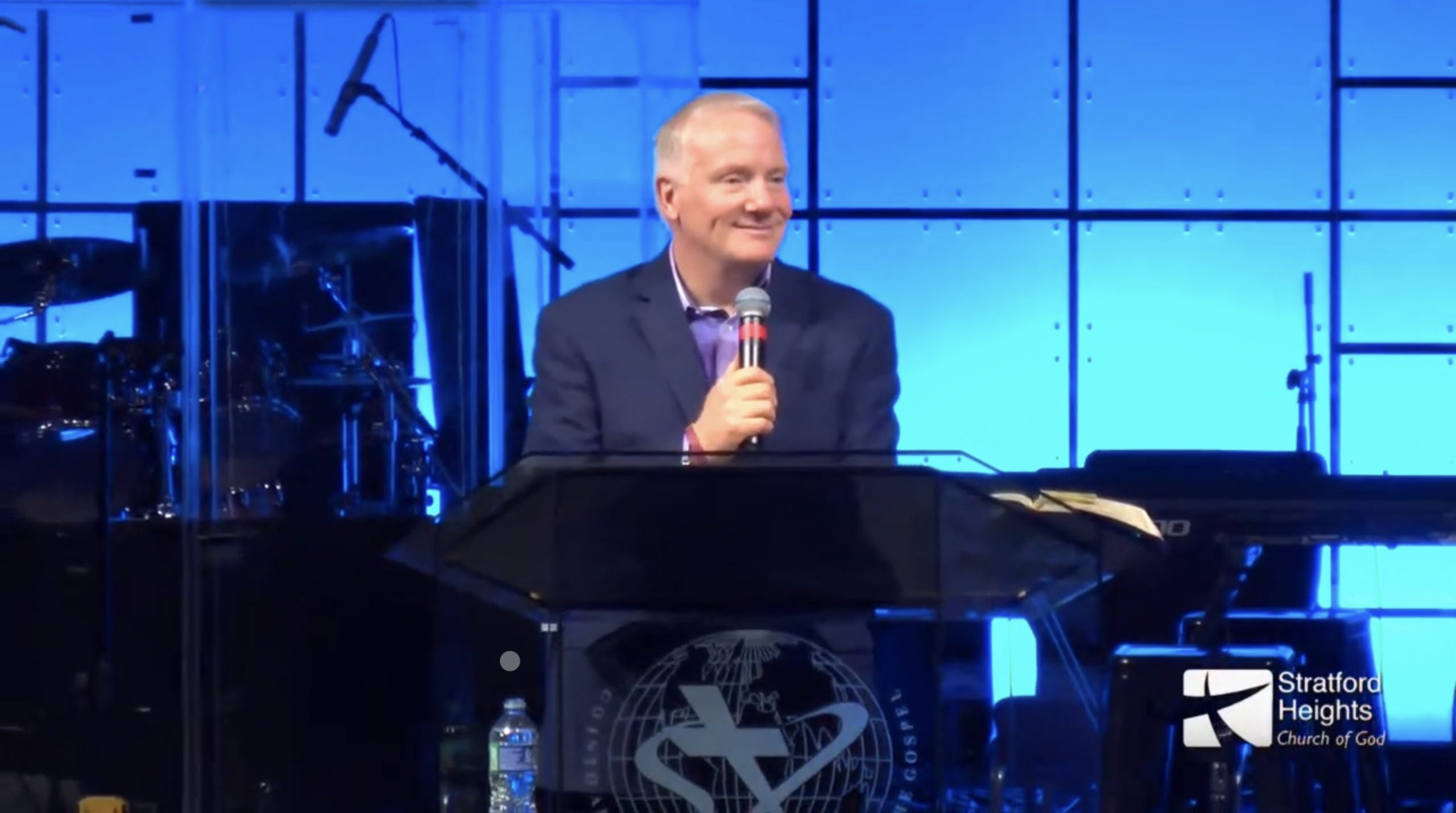 The Church Stratford Heights Church of God in Middletown, OH